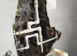 庄浪卫生间测漏水价格多少