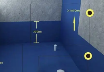 庄浪卫生间防水的注意事项