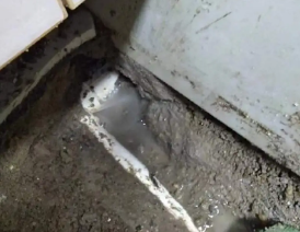 庄浪卫生间测漏水多少钱