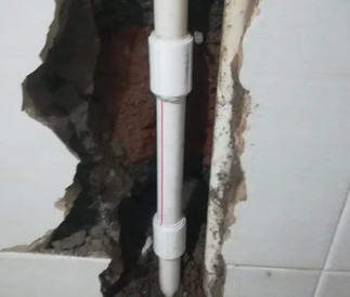 庄浪卫生间测漏水的相关案例